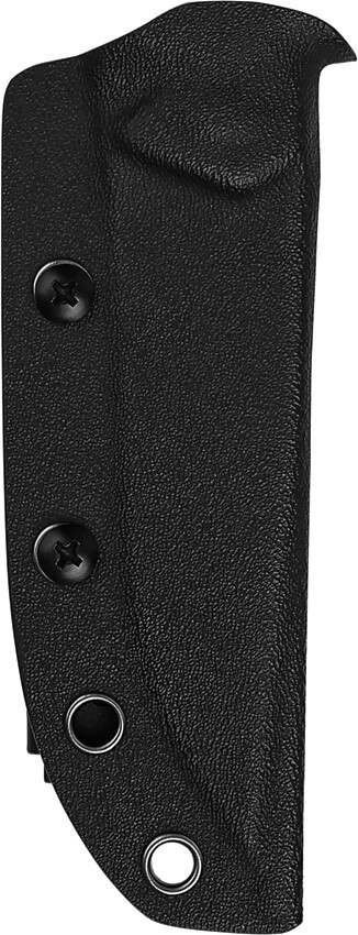 Kizer Cutlery Militaw Black G10 & Tan Micarta Nitro-V Fixed Blade Knife 1067A2