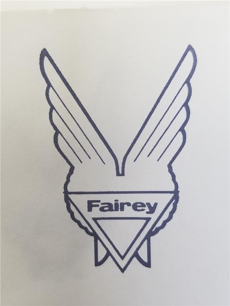 Fairey Microfiltrex M99184 Spinner Part