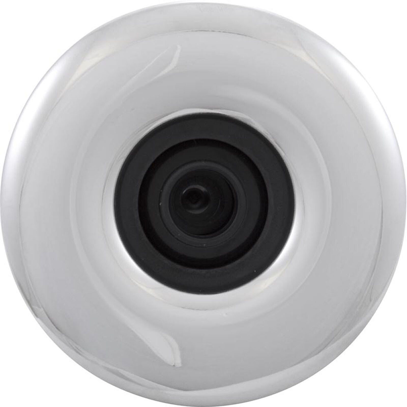 Jet Intl, RD Quantum, 3-3/8"fd, Dir, Smth, SS/Blk, Thd