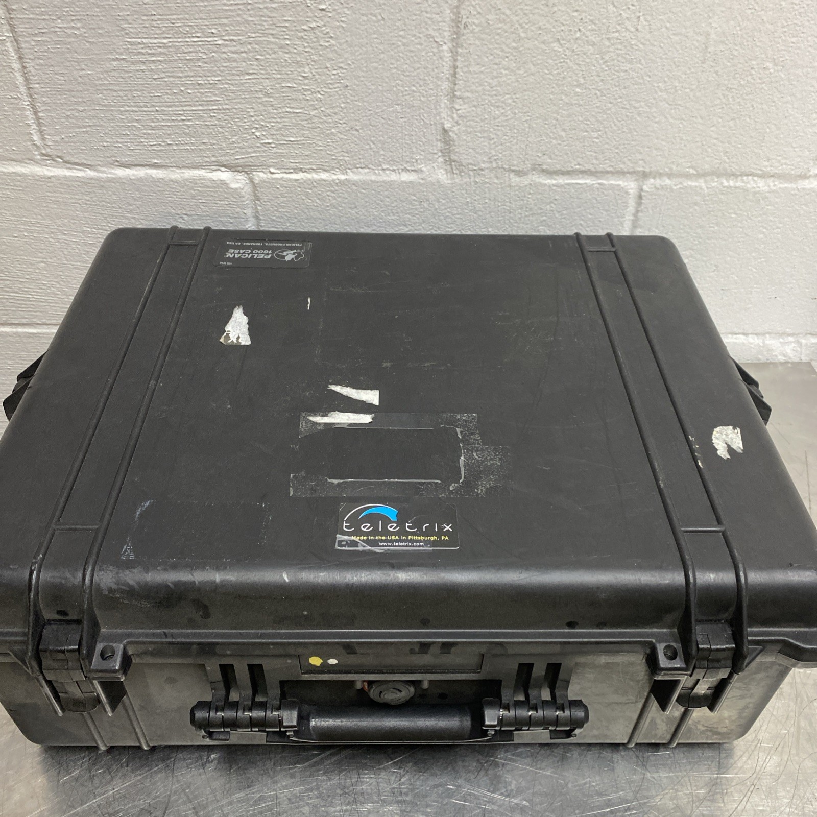 Teletrix TXR-2A Radiation Simulator And TXT-2A Remote Controller