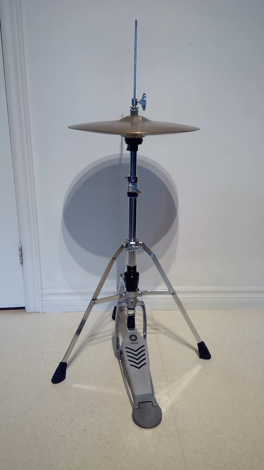 Yamaha HI HAT Stand - Mint Clean Super Smooth Perfect 10 - Save $