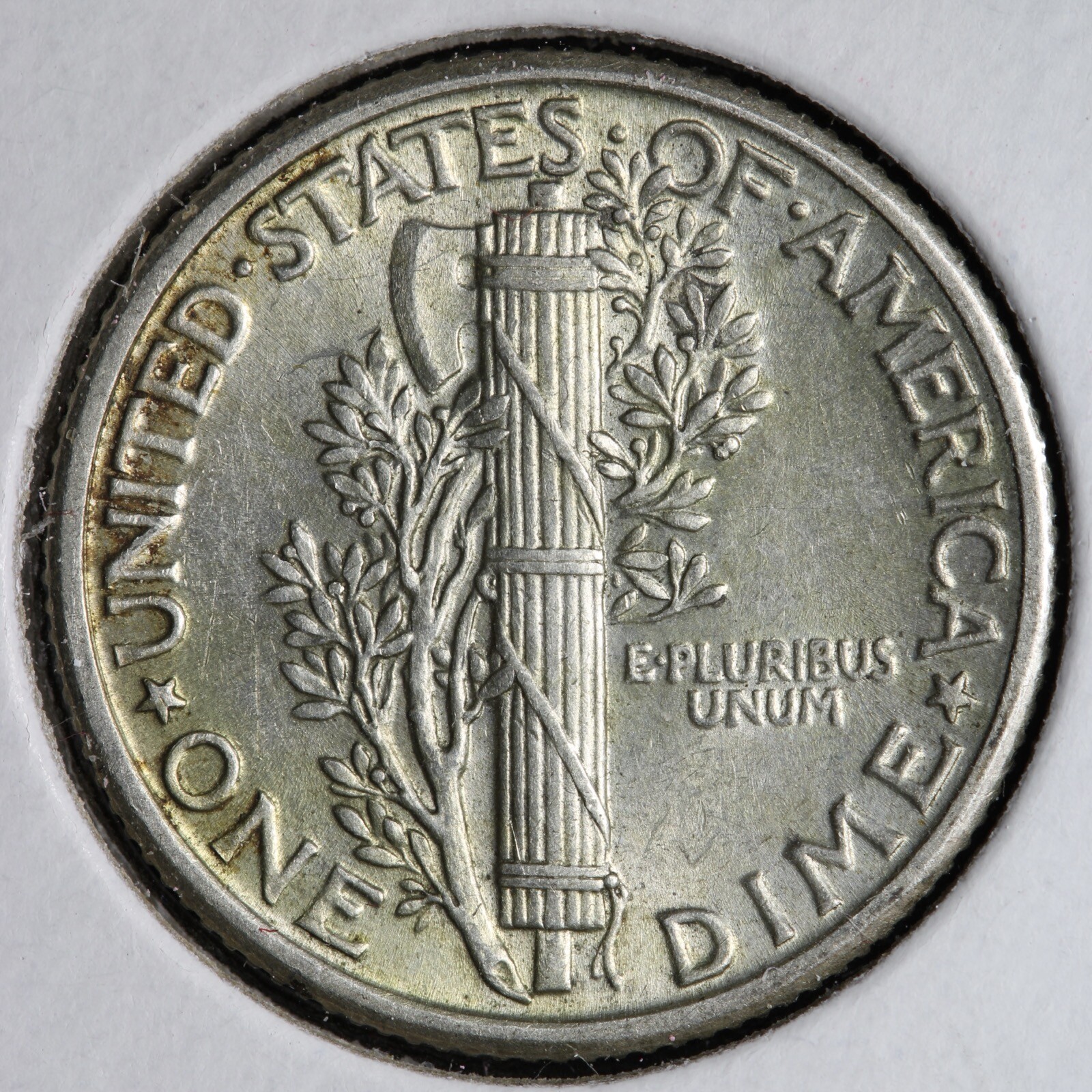 1928 Mercury Silver Dime BU *UNCIRCULATED* MS E203 SZNB