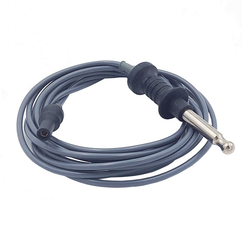 Laparoscopic Unipolar High frequency Cord,3/8mm plug for WOLF/STORZ/Erbe/OLYMPUS