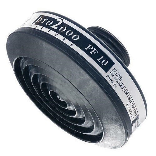 3M Scott Pro2000 PF10 P2/P3 Filters