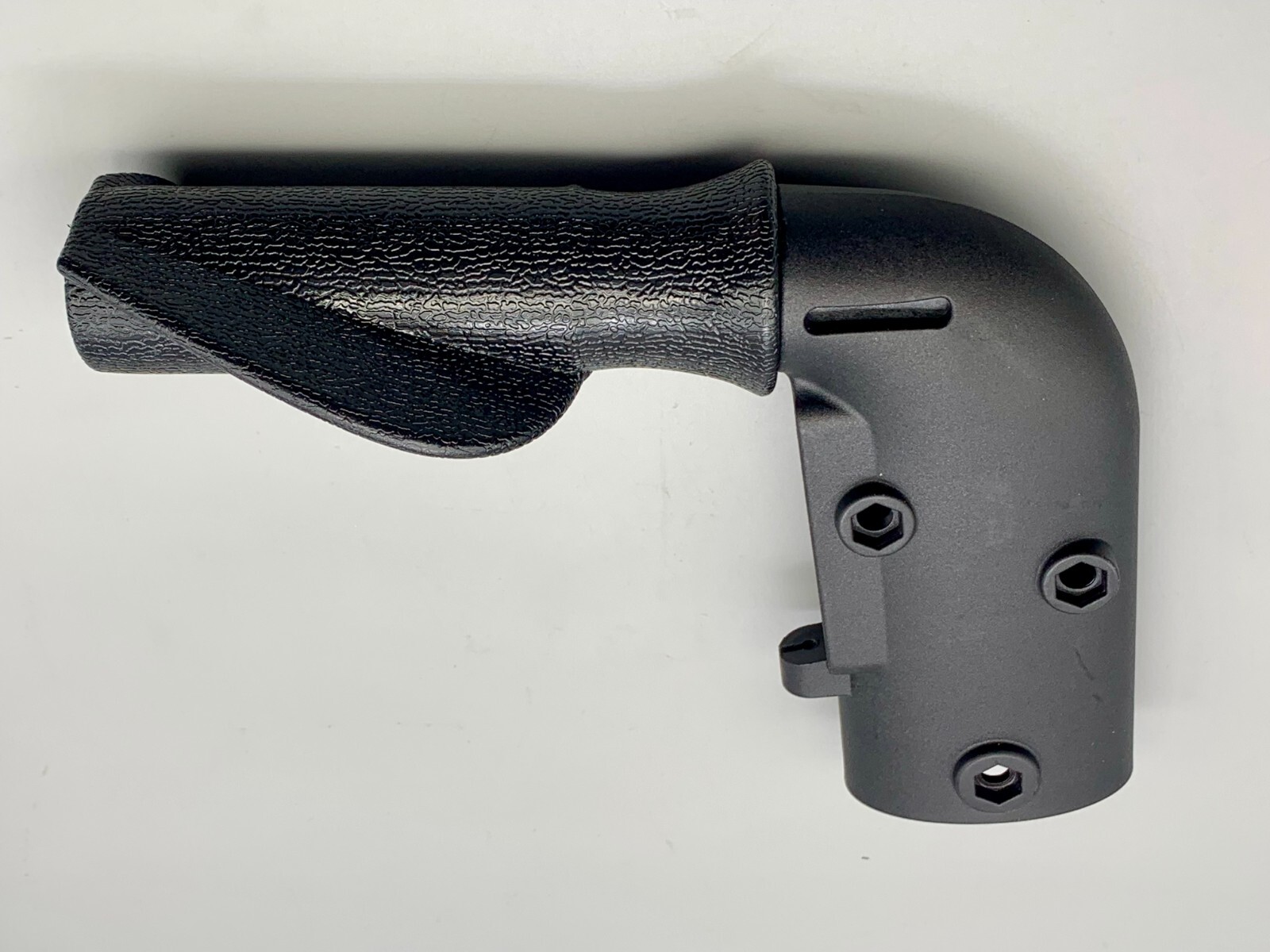 Handle Bar And Brake Mount LEFT, Parts, For RINKMO Rollator Walker w/ 8" Wheels