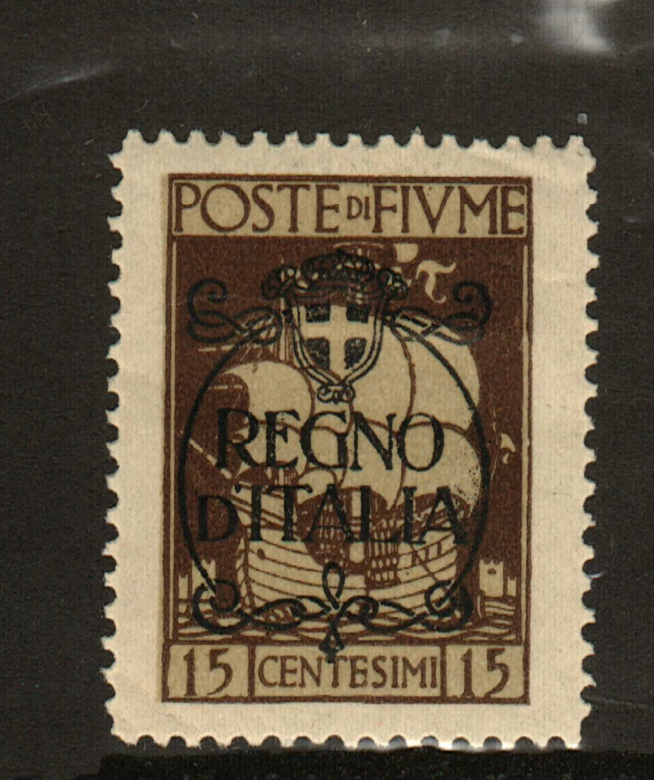 Fiume #186 MH