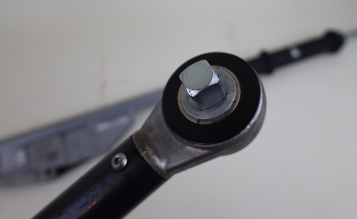 NORBAR 4AR-N 3/4" Torque Wrench Industrial 200-800N.m 150-600lbf.ft