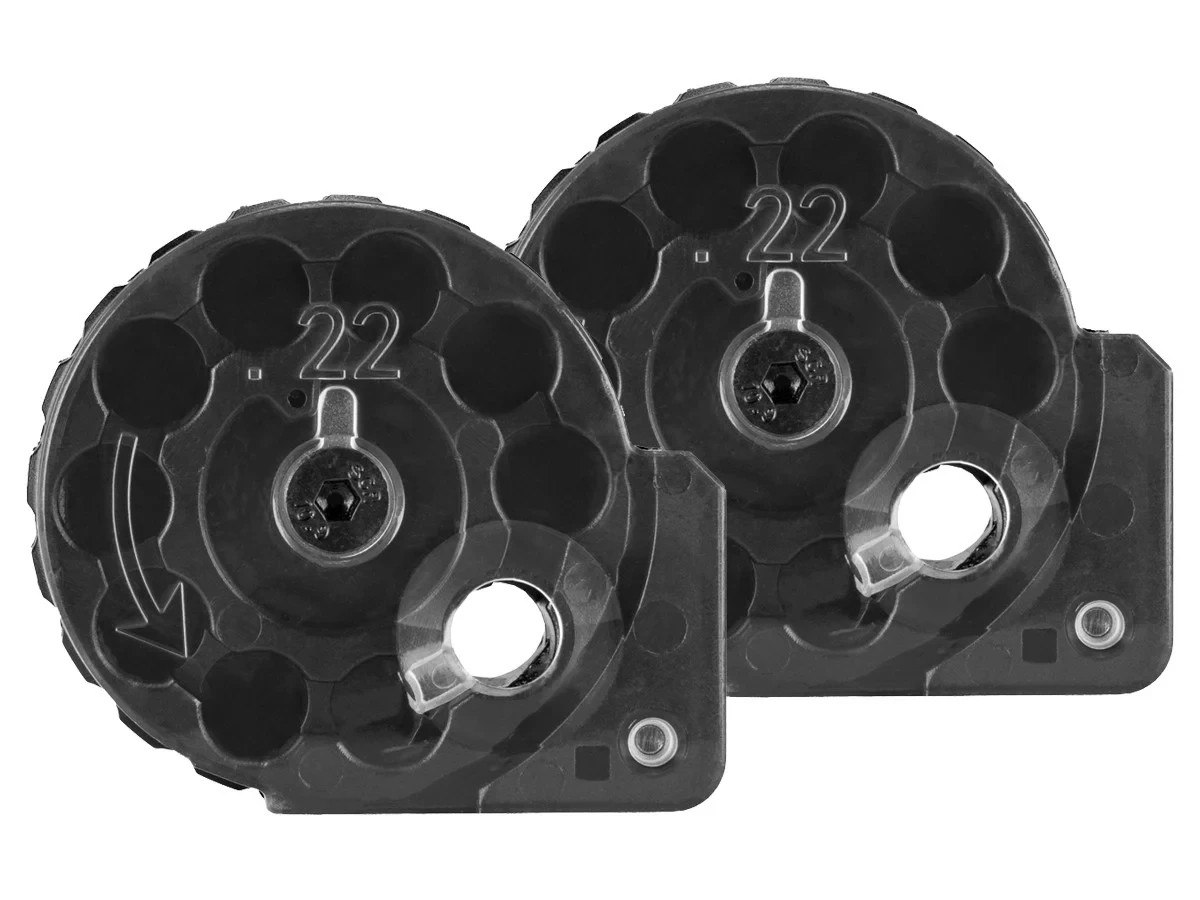 (NEW) Umarex Komplete Magazine, 2pk, .22 Cal, 10rds