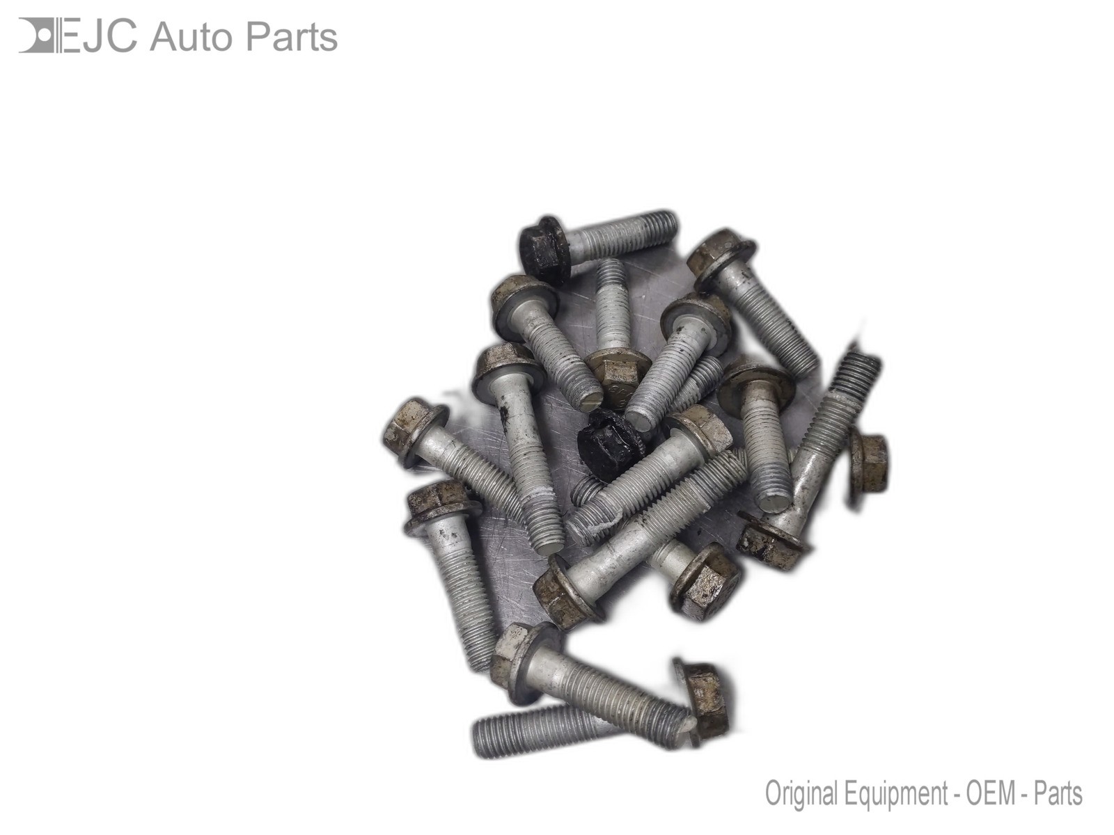 Rear Oil Seal Housing Bolts For 11-16 Chevrolet Silverado 2500 HD  6.6  Diesel