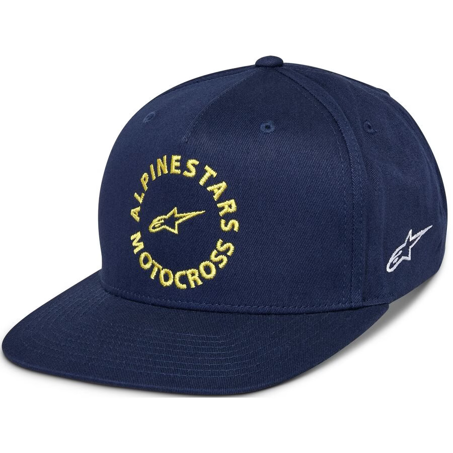 Alpinestars Mx Snapback Hat