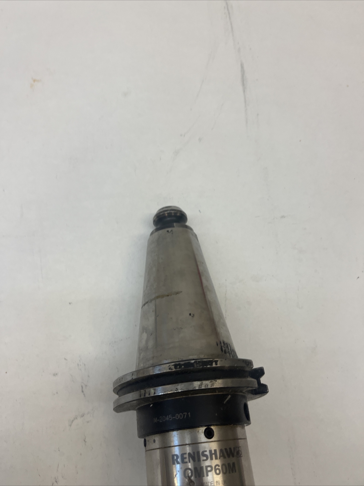 Renishaw OMP60M + Parlec M/2045/0071 Tool Holder Untested