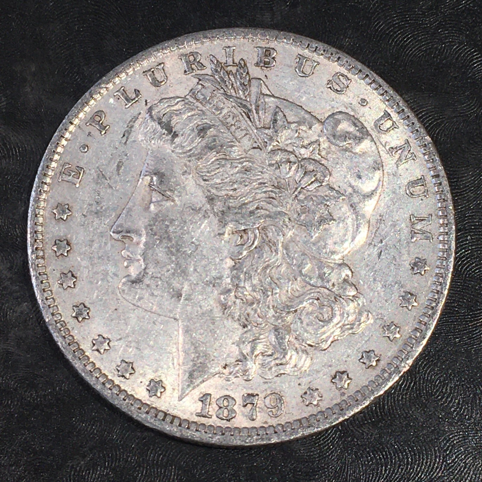 1879-O Morgan Dollar - High Quality Scans #N406