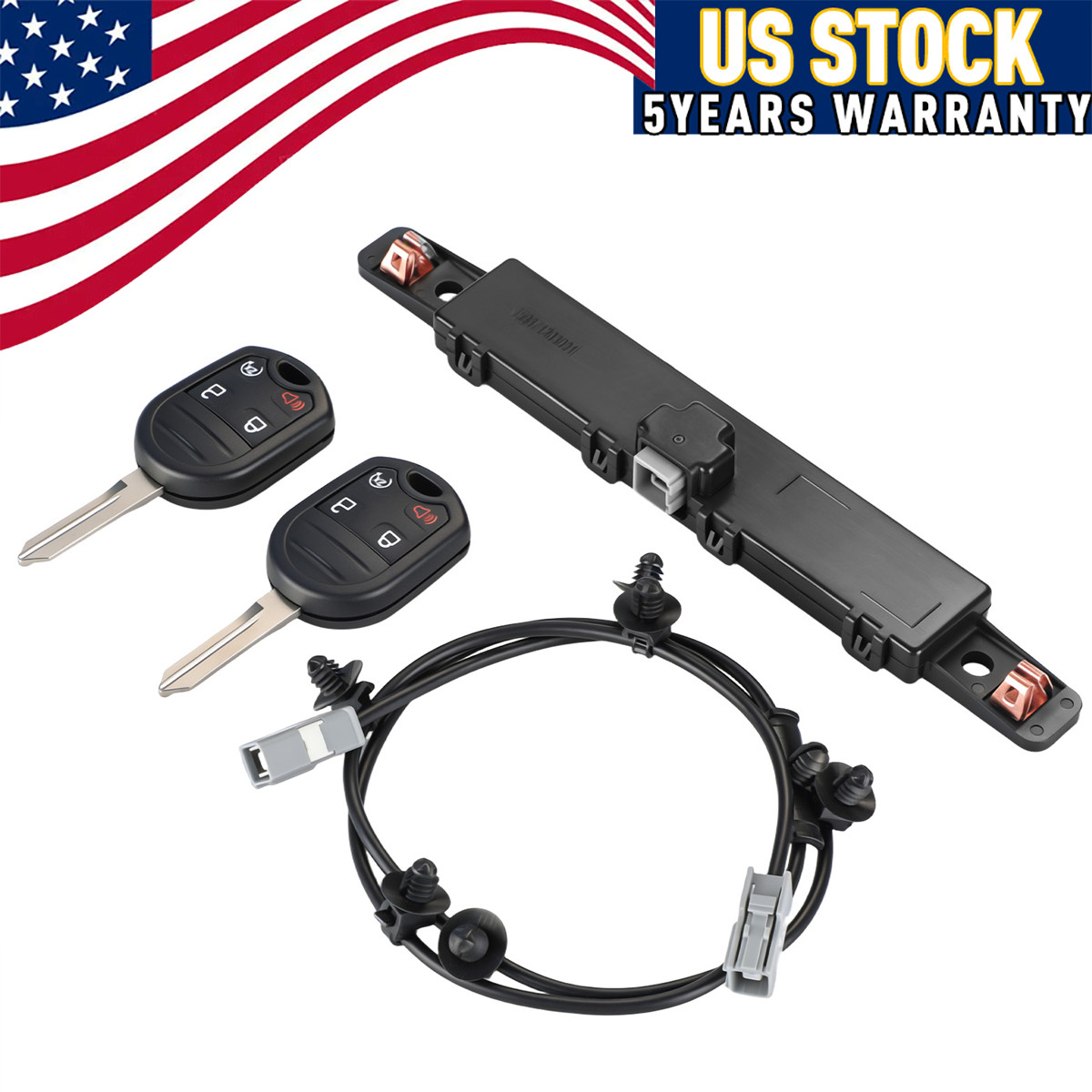 Remote Start System Keyless Remote Start for Super Duty Remote Start Kit