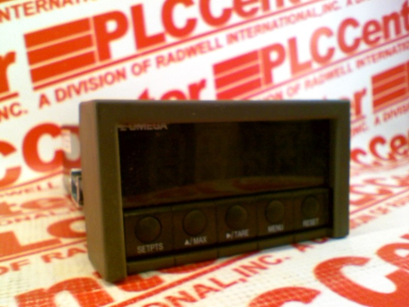 OMEGA ENGINEERING DP25B-E-A / DP25BEA (USED)