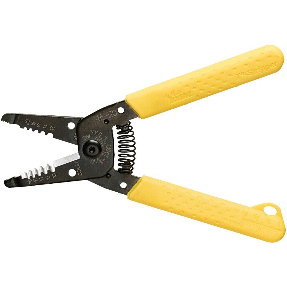 2T39656 - IDEAL T-5 T-Stripper Wire Stripper