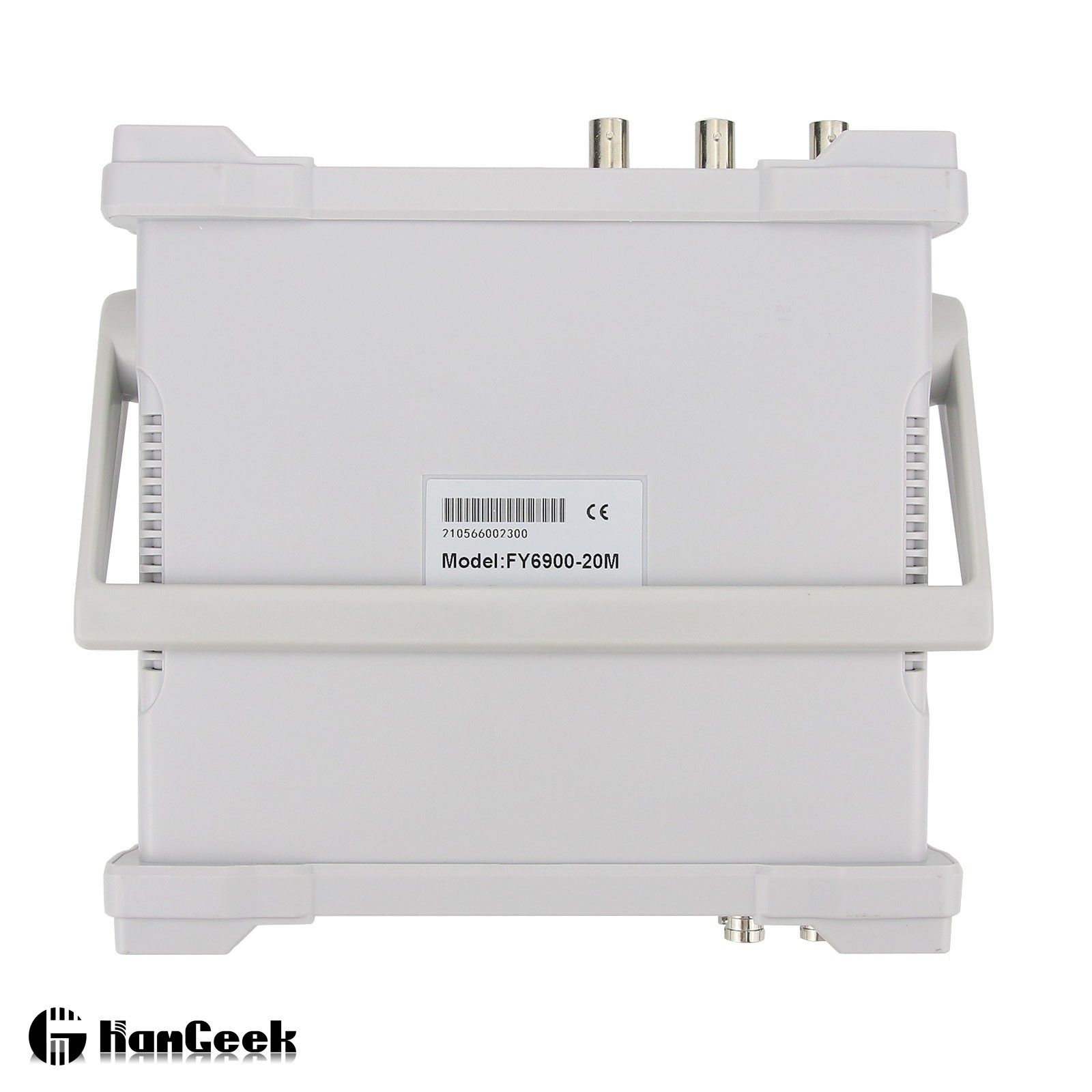 FY6900 2-CH Function Arbitrary Waveform Generator Pulse Signal Frequency Counter