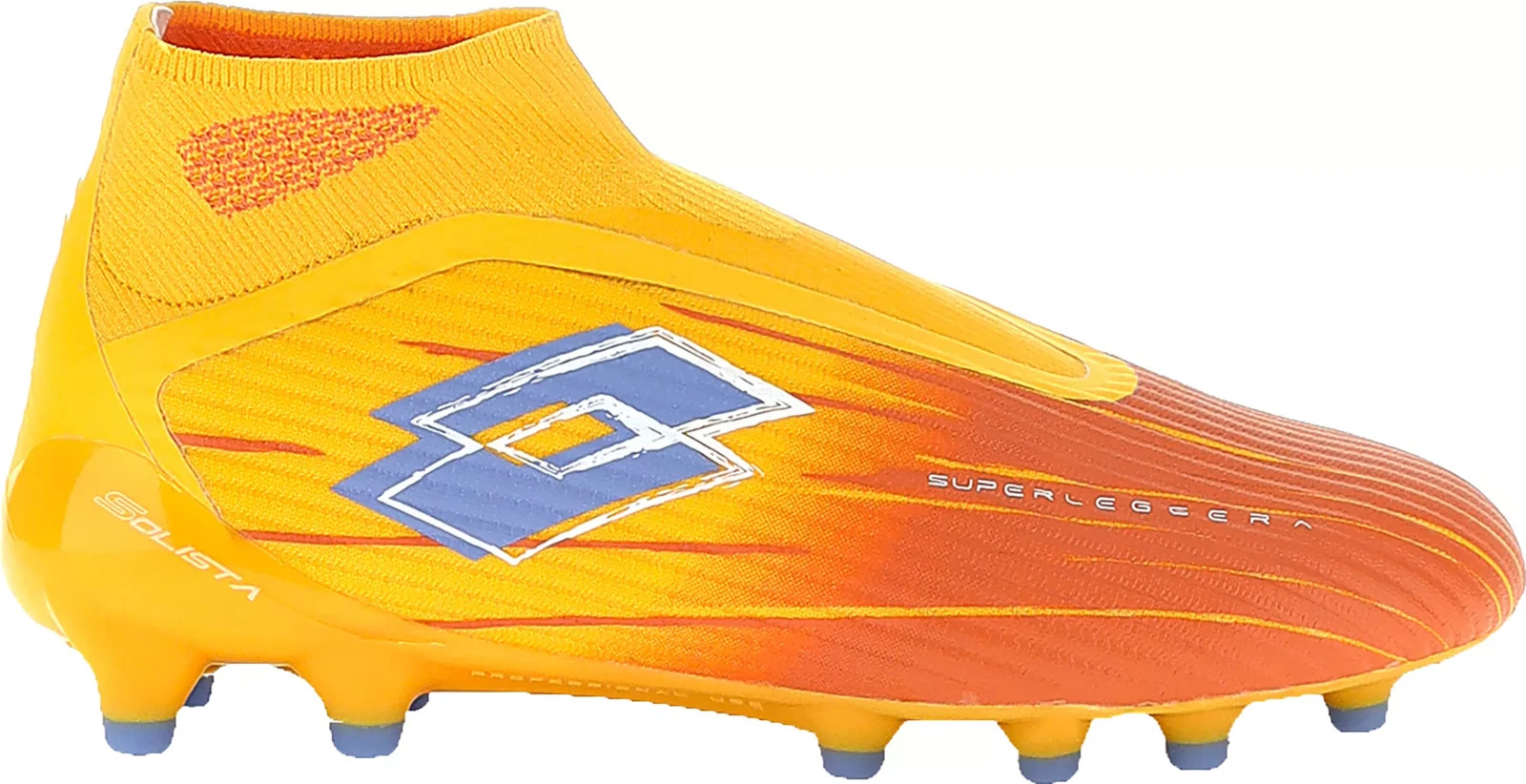 Lotto Solista 100 Gravity IX FG Soccer Cleats Unisex - Men's size 11.5 MSRP $210