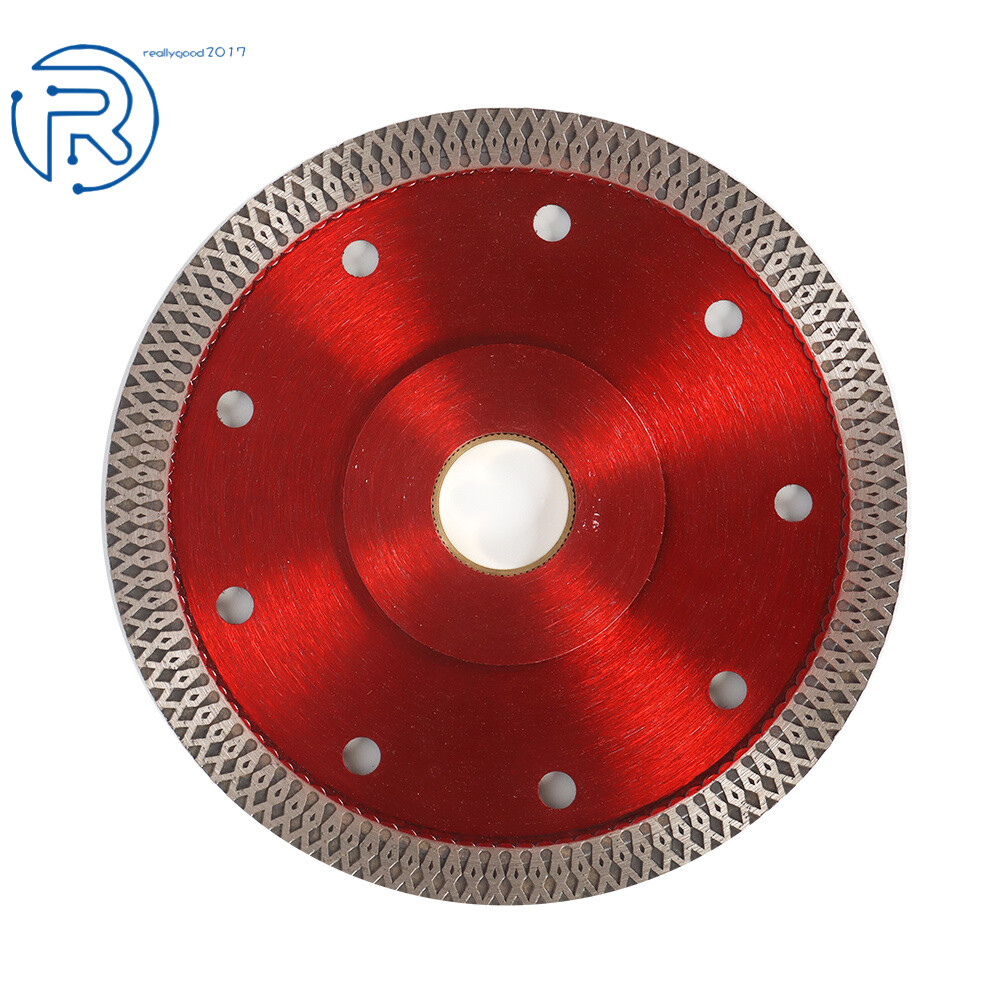 High Precision 5" Cutting Diamond Saw Blade For Tile Granite Marble Stone
