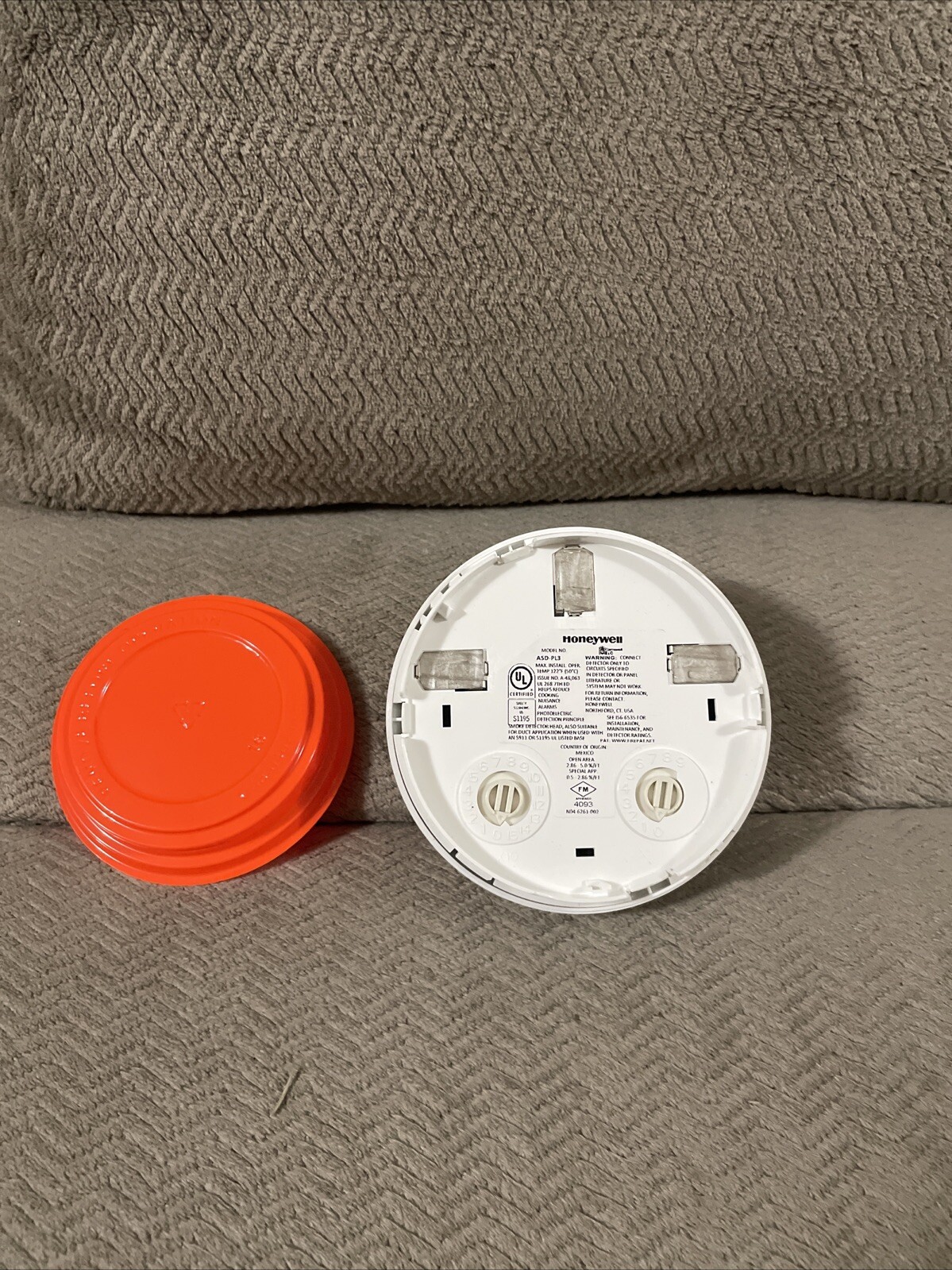 Gamewell FCI ASD-PL3