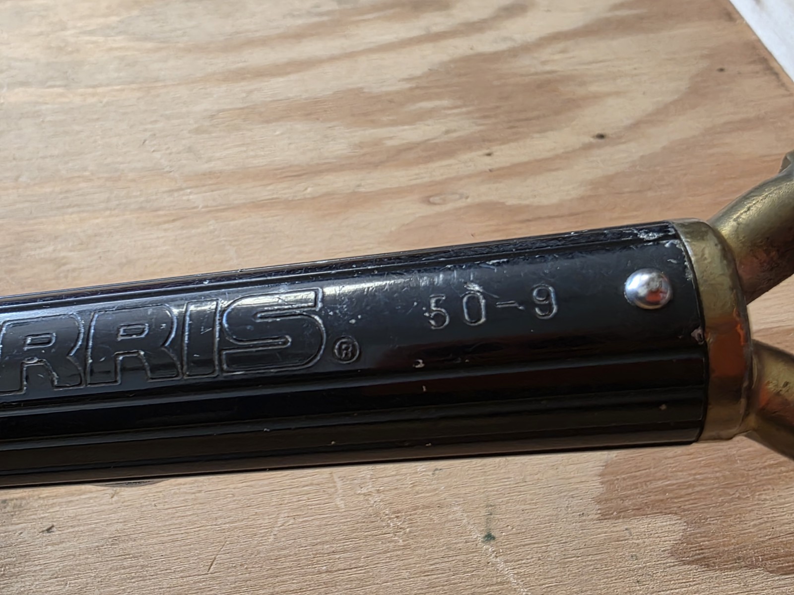Harris Torch Model 50-9