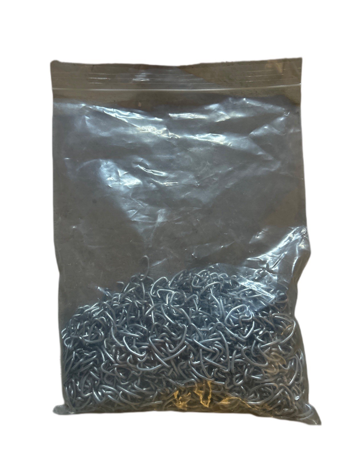 5 lb. Bag of 1” Galvanized Hog Rings