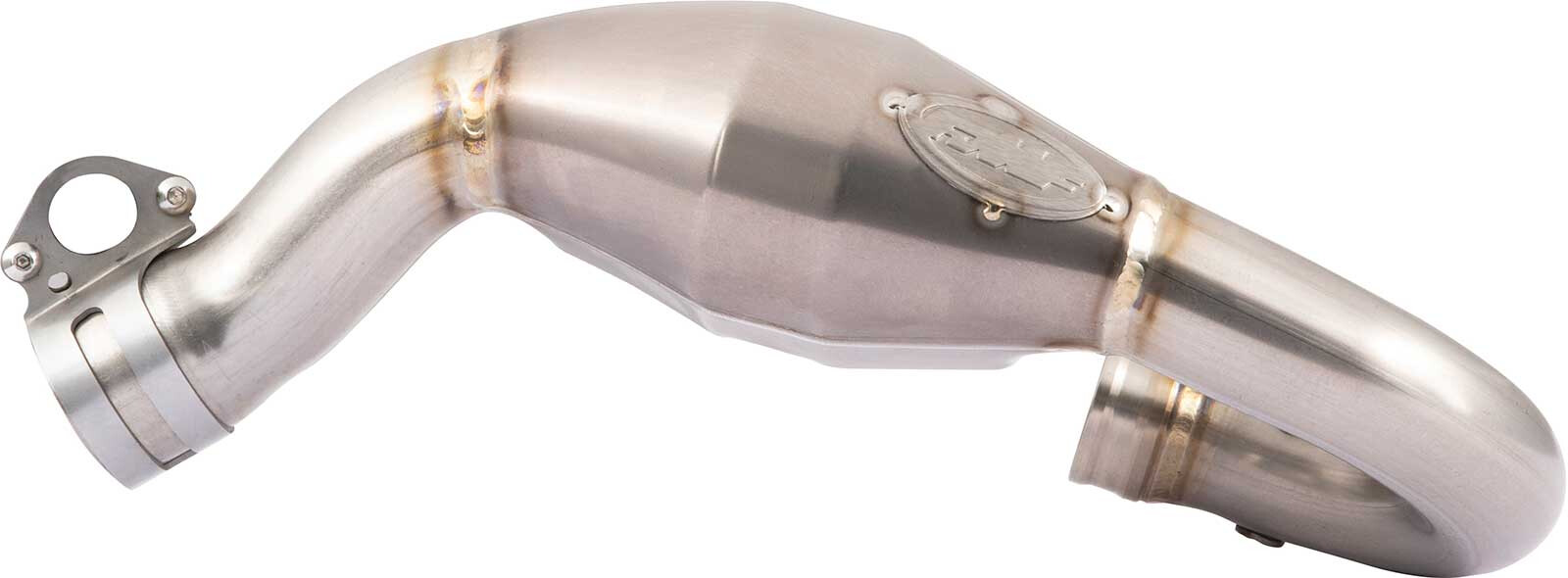 FMF MegaBomb Stainless Steel Header-GasGas-MC 450F-21-23 - Dirt Bike Exhaust