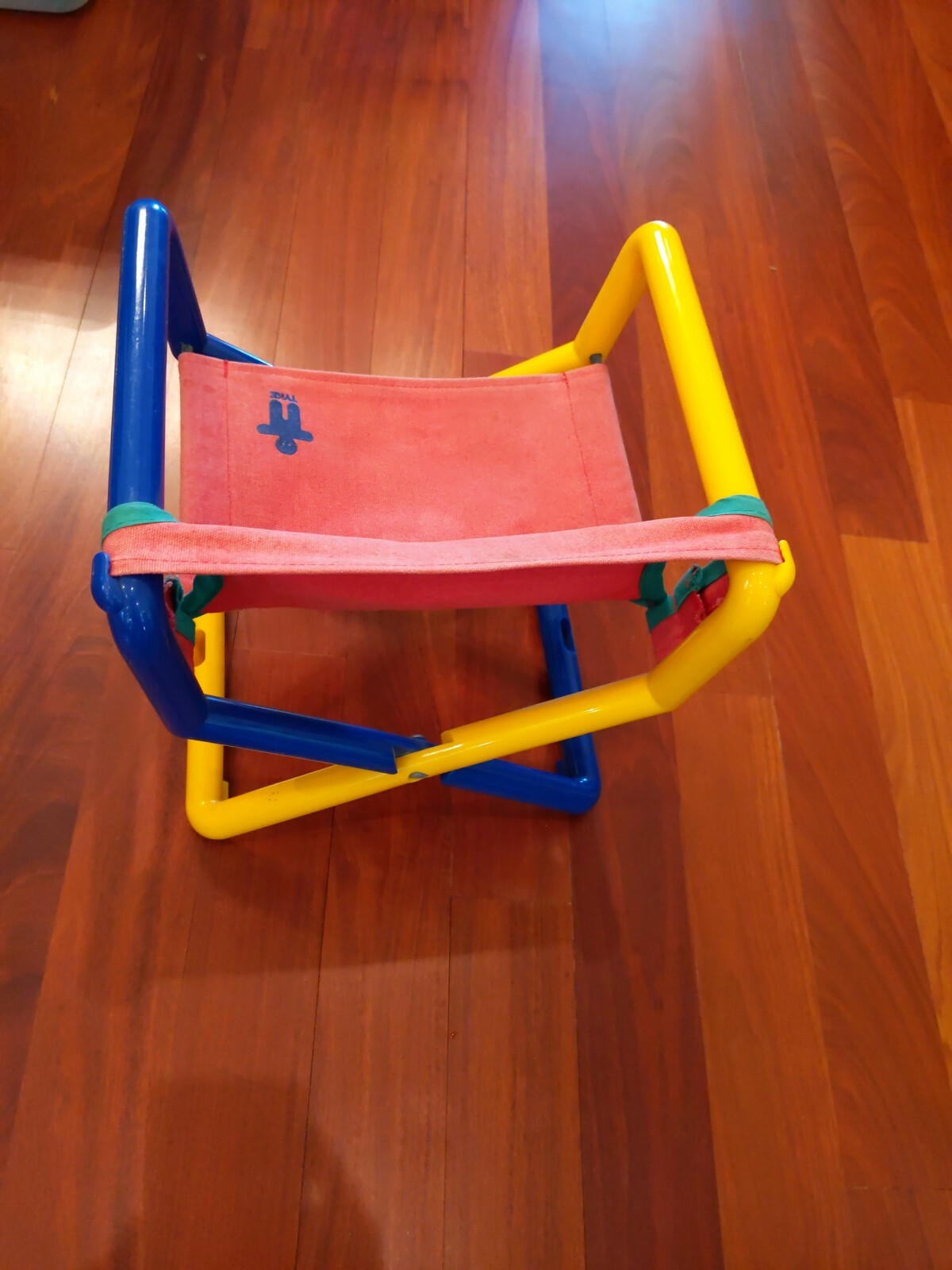 VTG Tyke Hike Original Junior Canvas Primary Director Chair By Tyke Corp