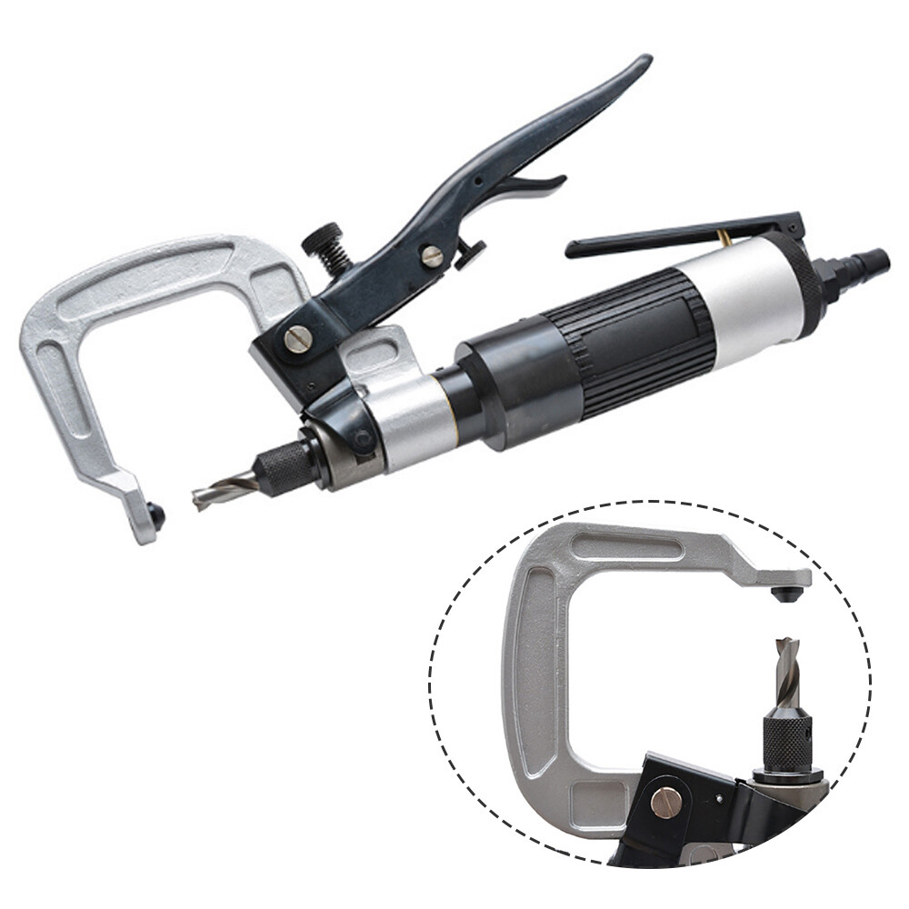 Pneumatic Metal Sheet Spot Welding Drill Air Spot Welder Drill Joint Remover Set