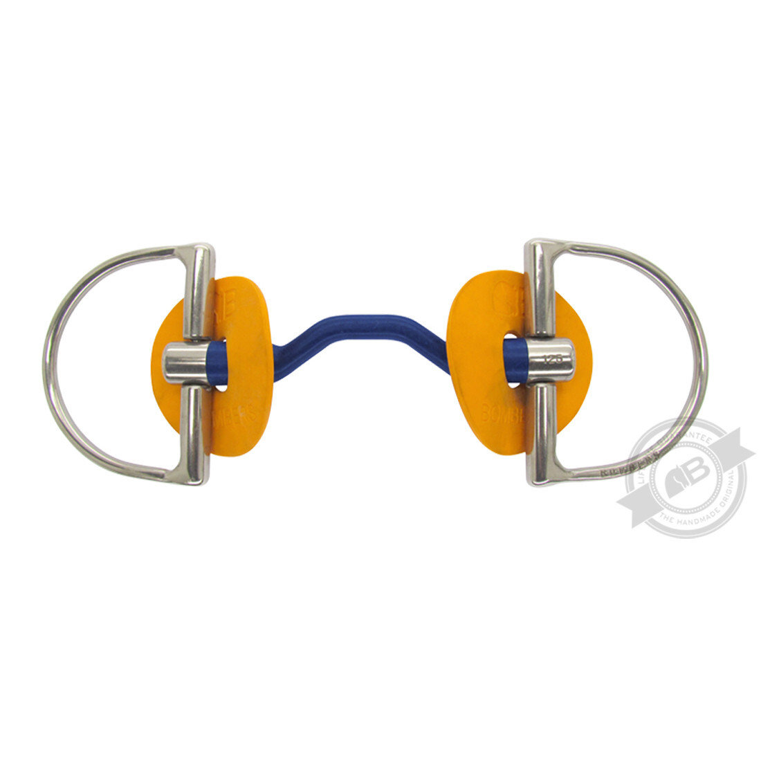 Bombers Classic Dee Bomber Blue Bit - 125mm/5"
