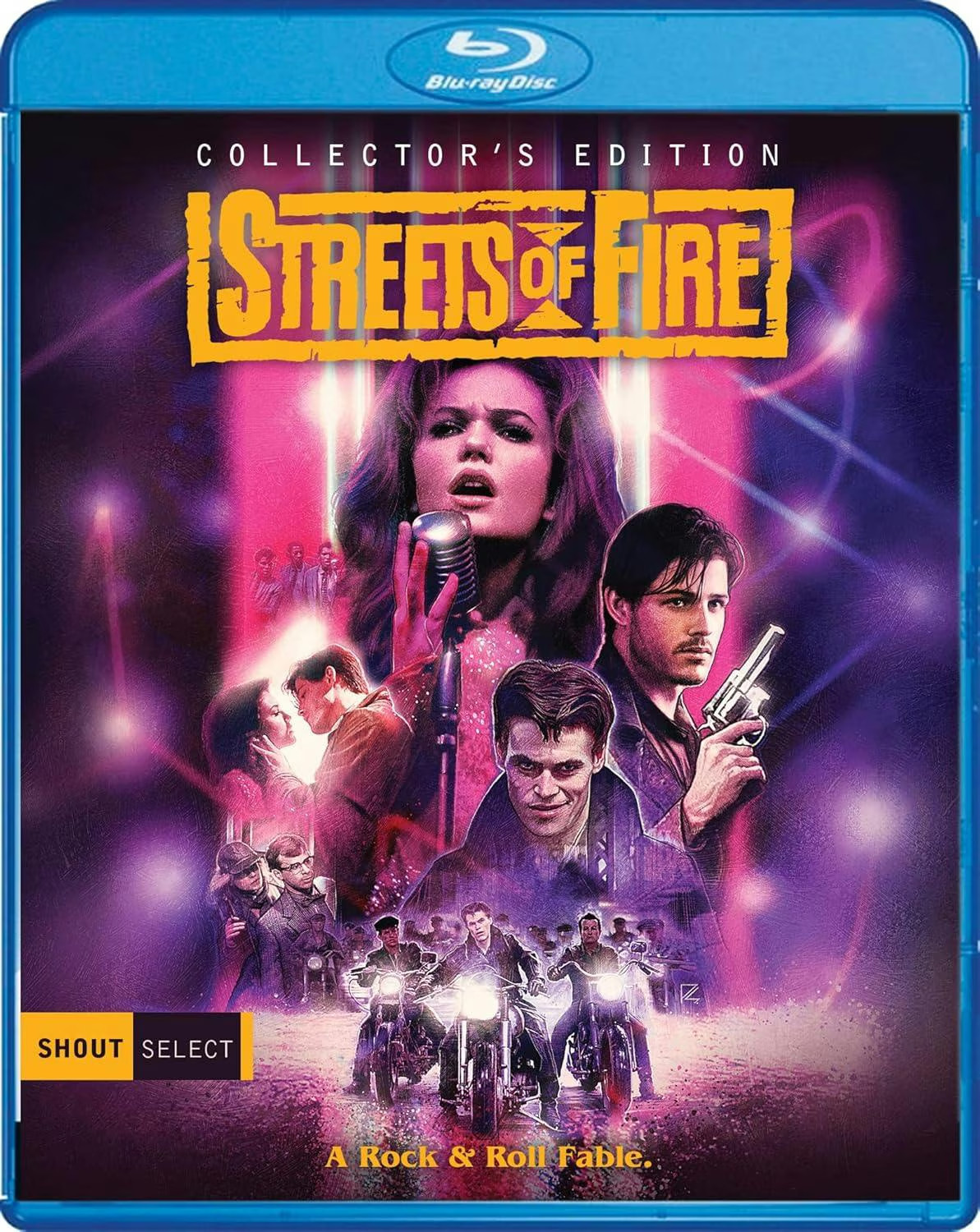 Streets of Fire (Collector'S Edition)