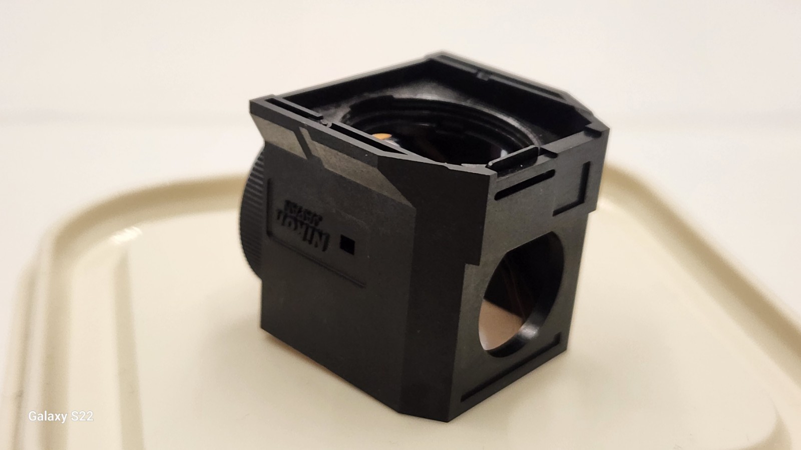 *Exce* Nikon BF Fluorescence Filter Cube For Eclipse Microscope D-FL 35171
