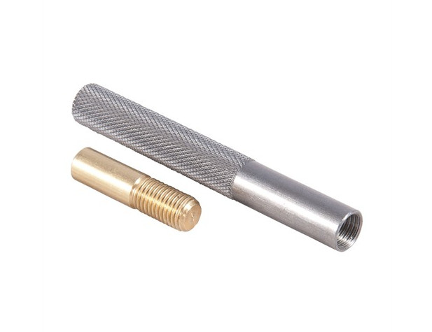Brownells Brass Drift Punch 5/16" Steel Handle Replaceable Tip Gunsmith Tool
