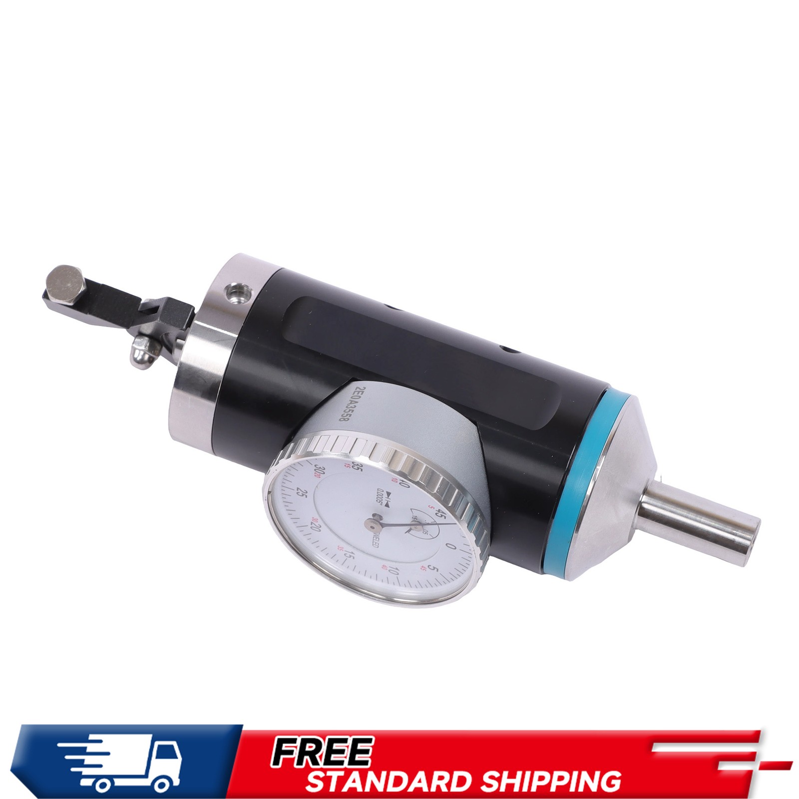 0.0005" Coaxial Alignment Indicator Set for Machine Tool Setup