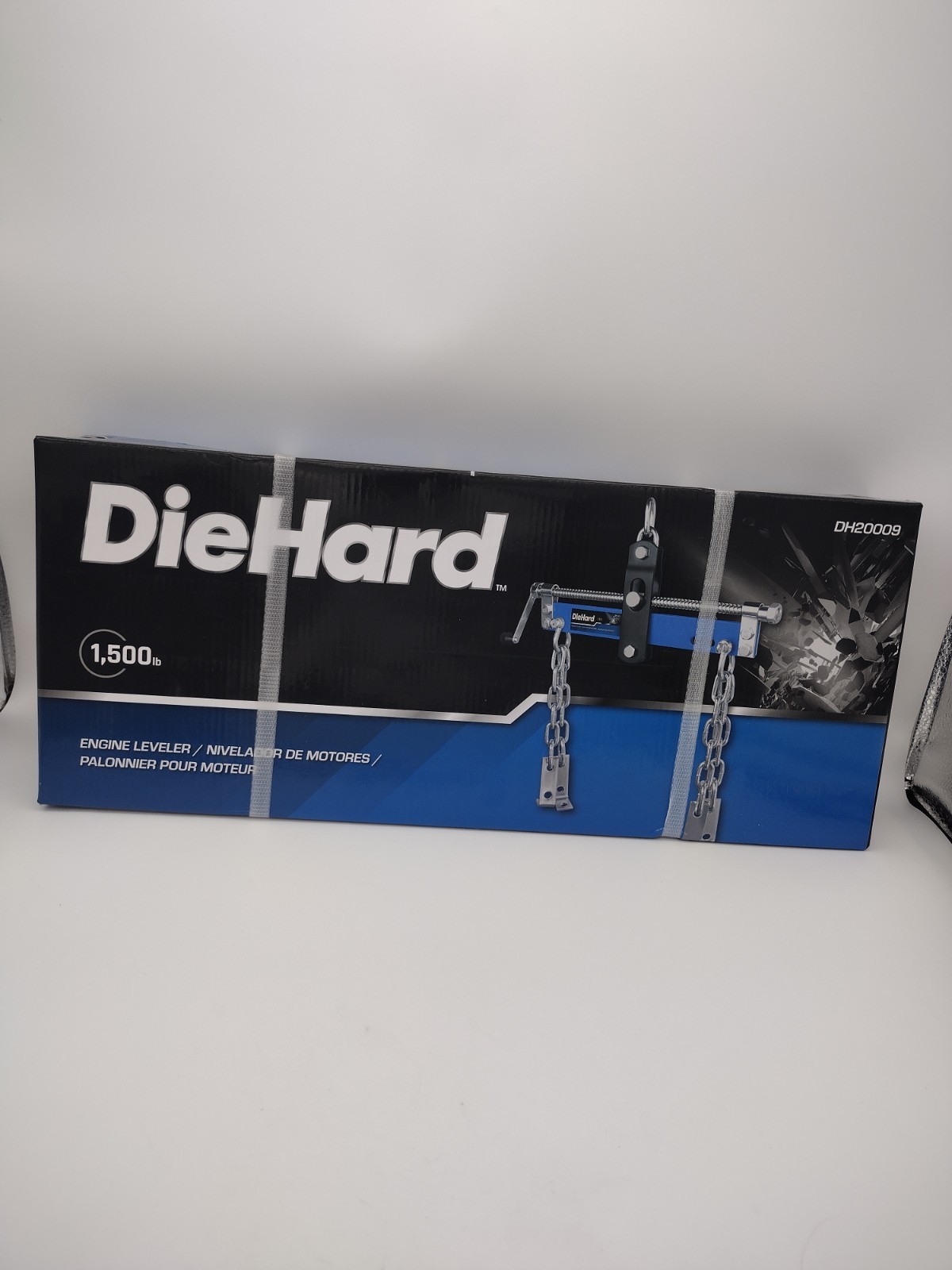 Engine Leveler Diehard  Up To 1500lb NIB DH20009