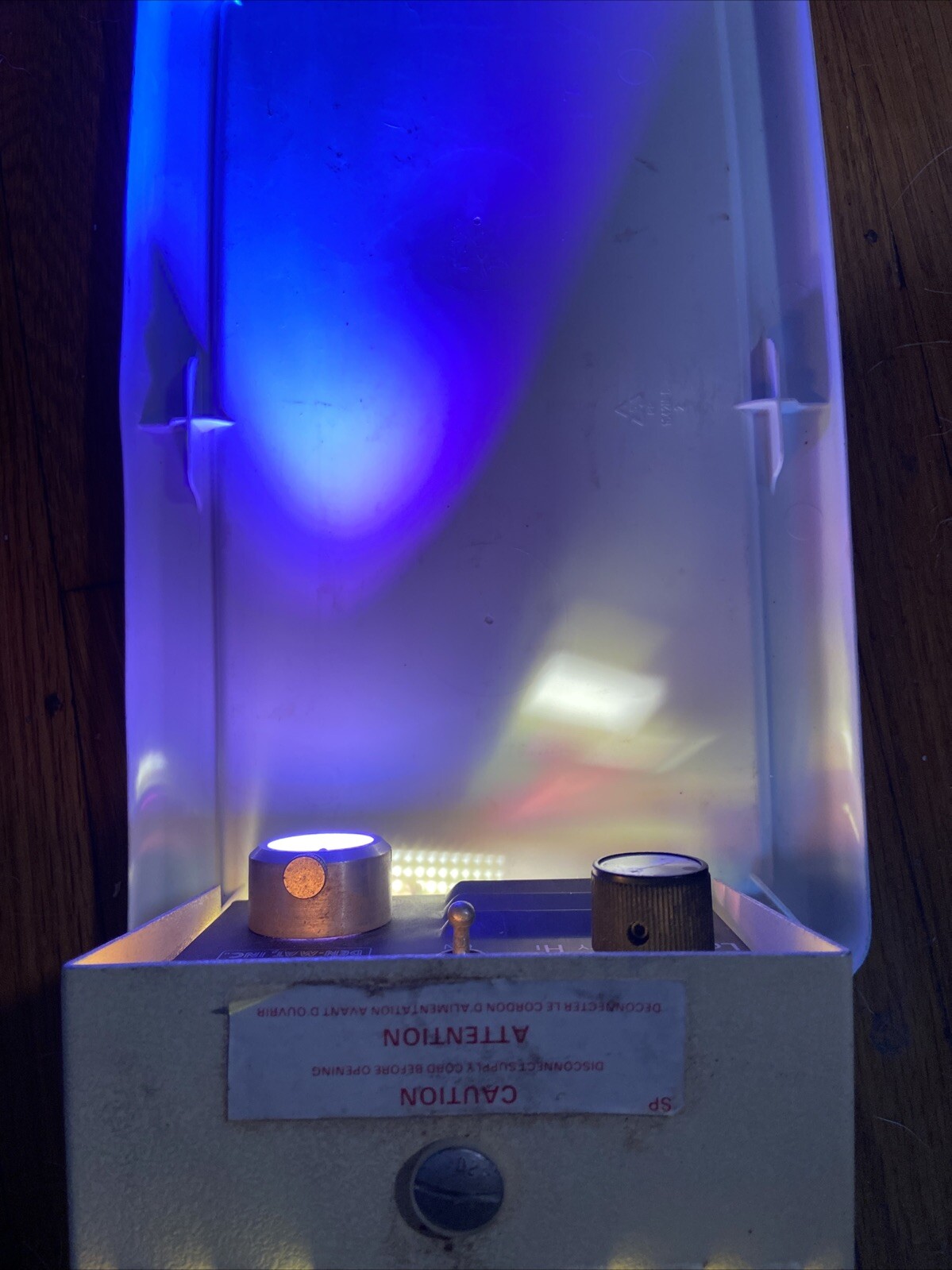 DEN-MAT INC. “VISAR” Dental Activation Curing Light Base Unit