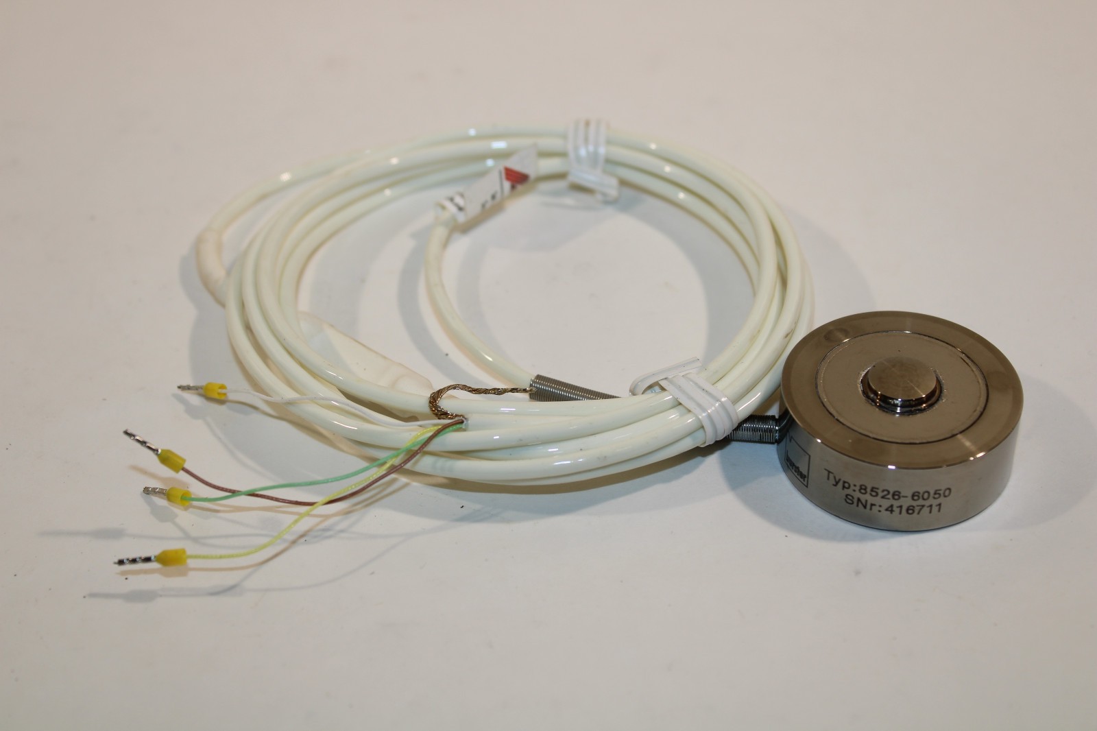 Burster 8526-6050 Load Cell NEW