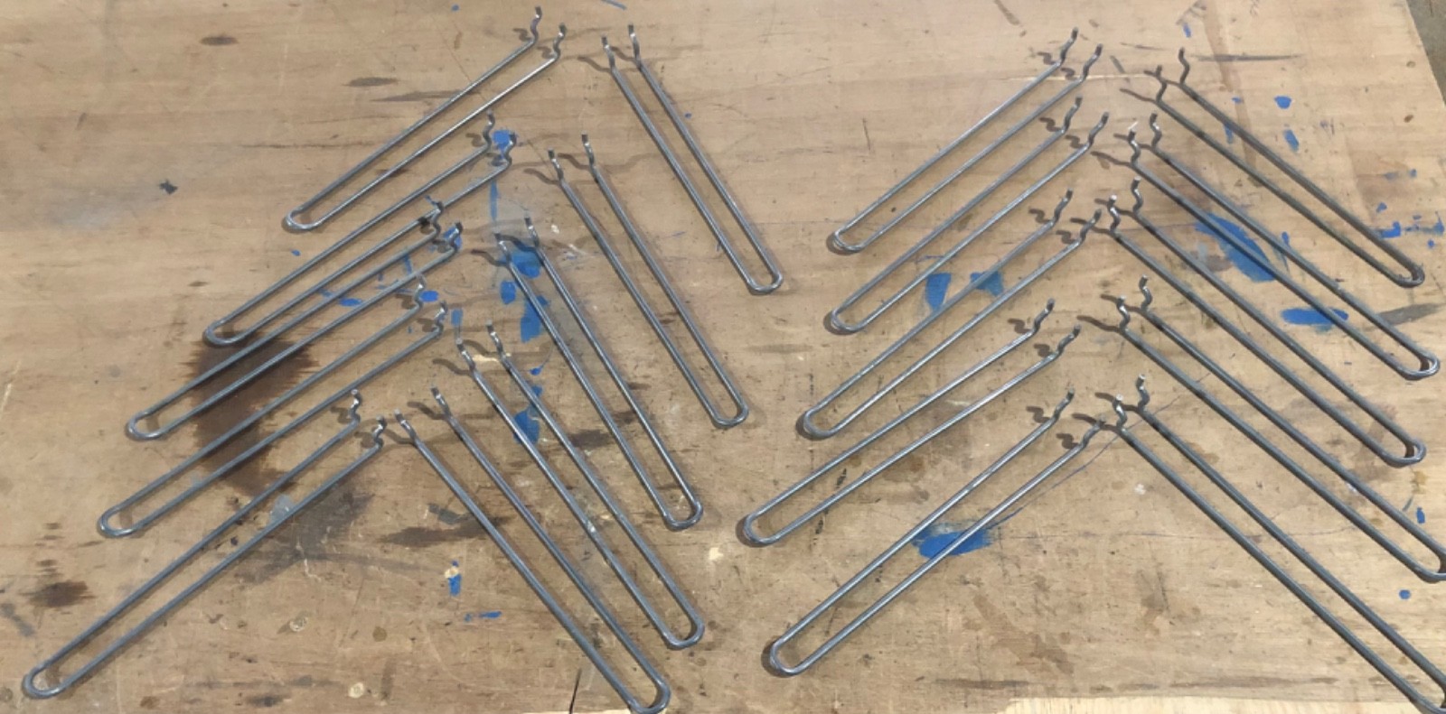 pegboard hanger