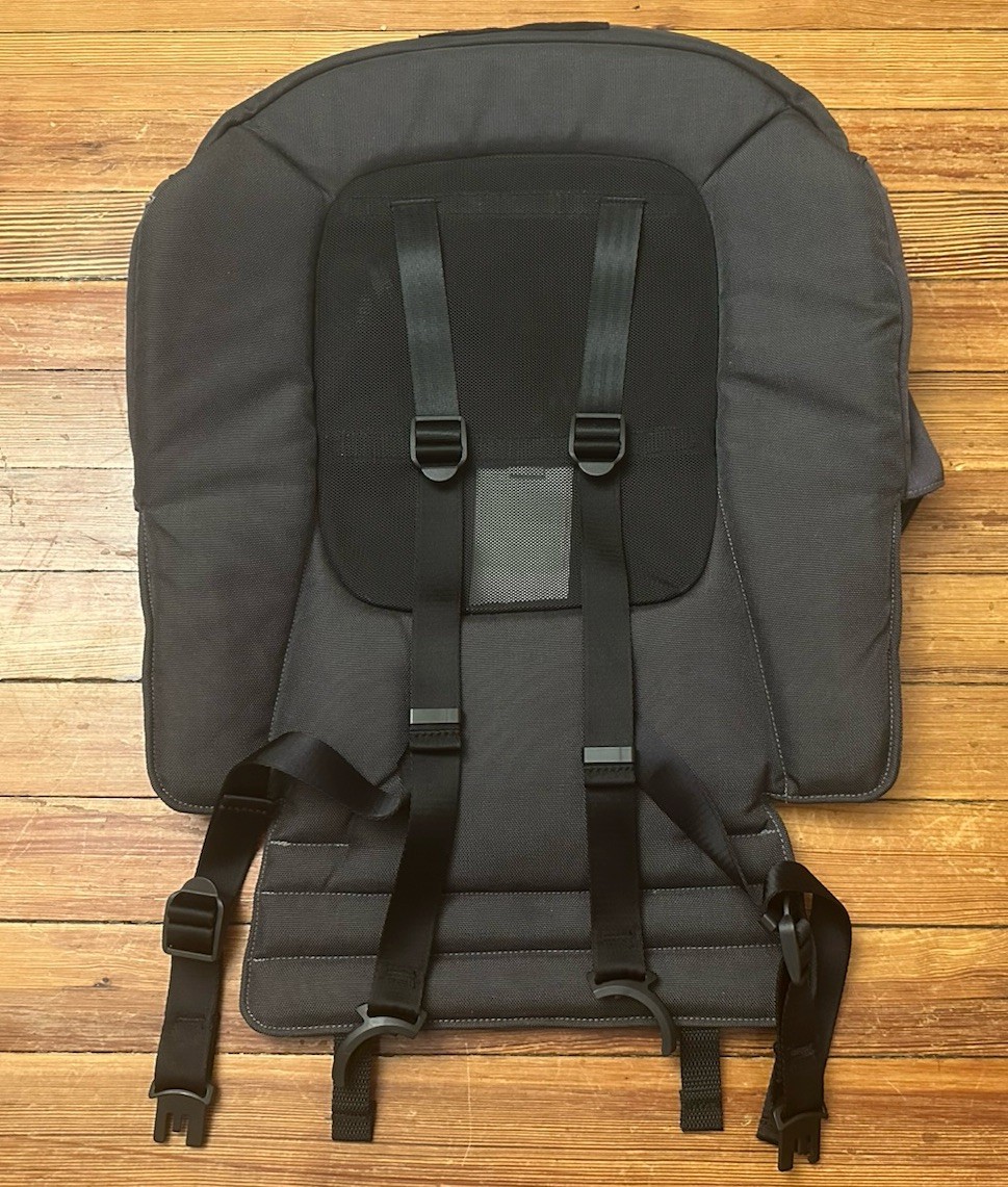 Nuna Mixx Next Stroller  Upper Seat Fabric
