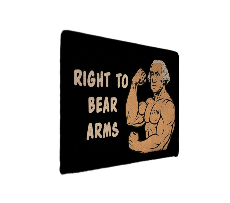 Let's Get this Daily Bread Gangsta Jesus Christ Patch Sew on [sub]
