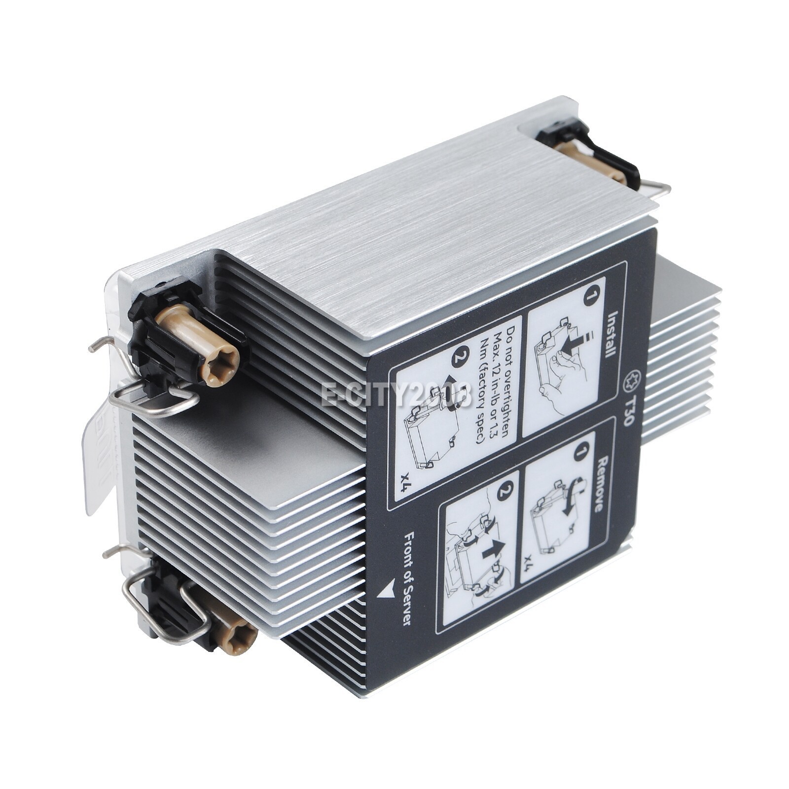 Heatsink P14903-001 P14966-001 P26491-001 For HPE DL380 G10 Gen10 Plus