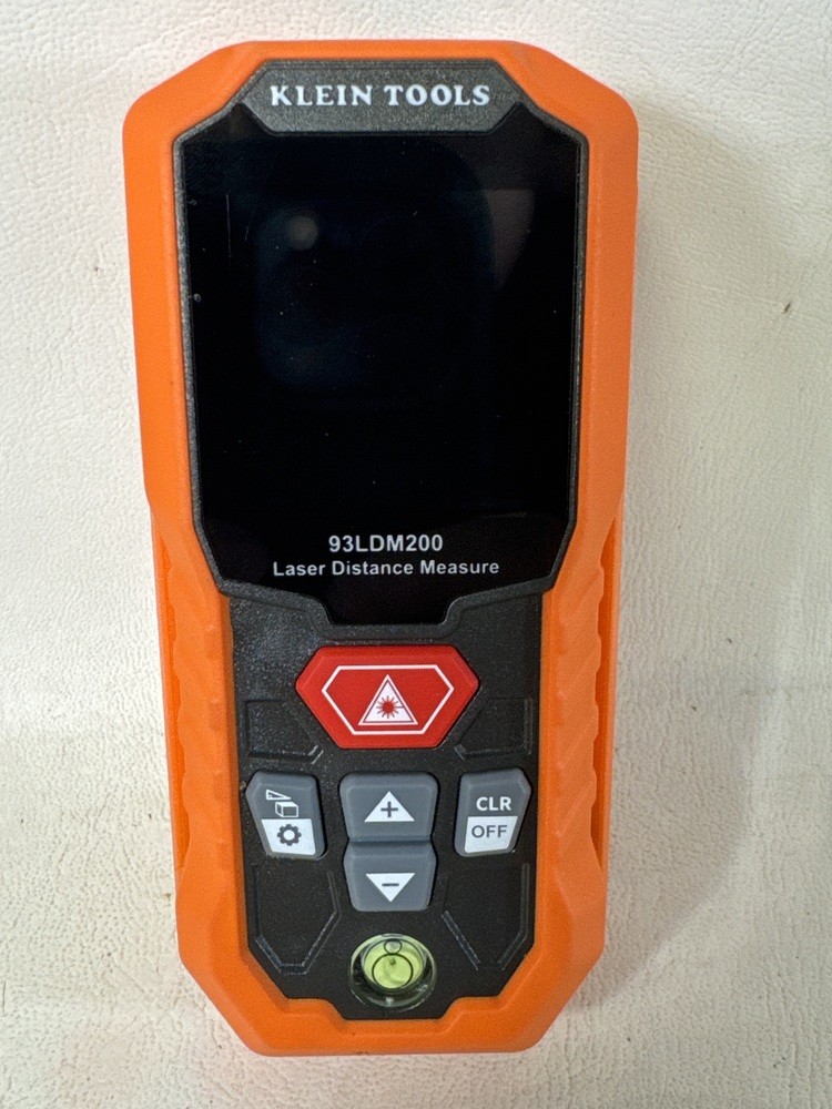 Klein Tools 93LDM200 Laser Level