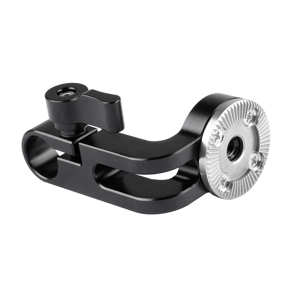 Rosette M6 Female Thread Adapter 15mm Rod Clamp Camera Rig Fits Model 1976