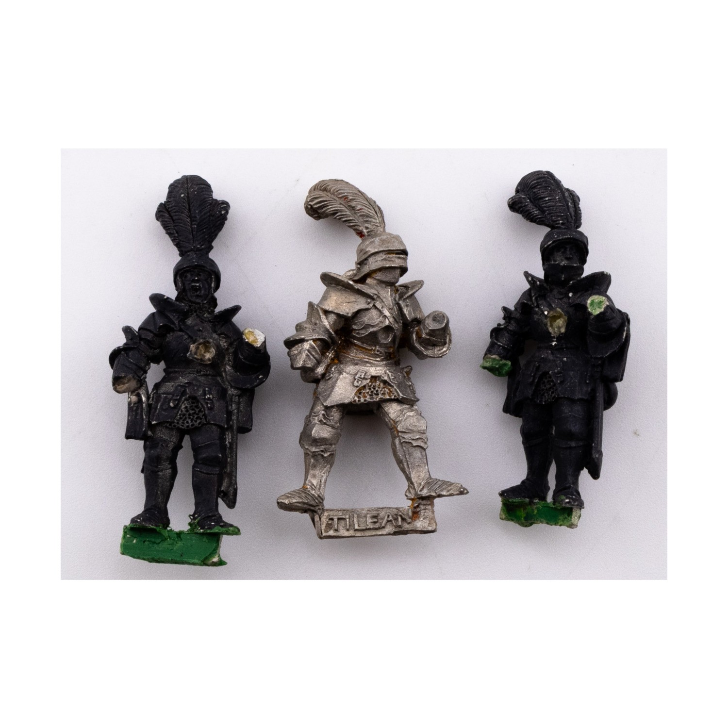 Ricco's Republican Guard #8 NM