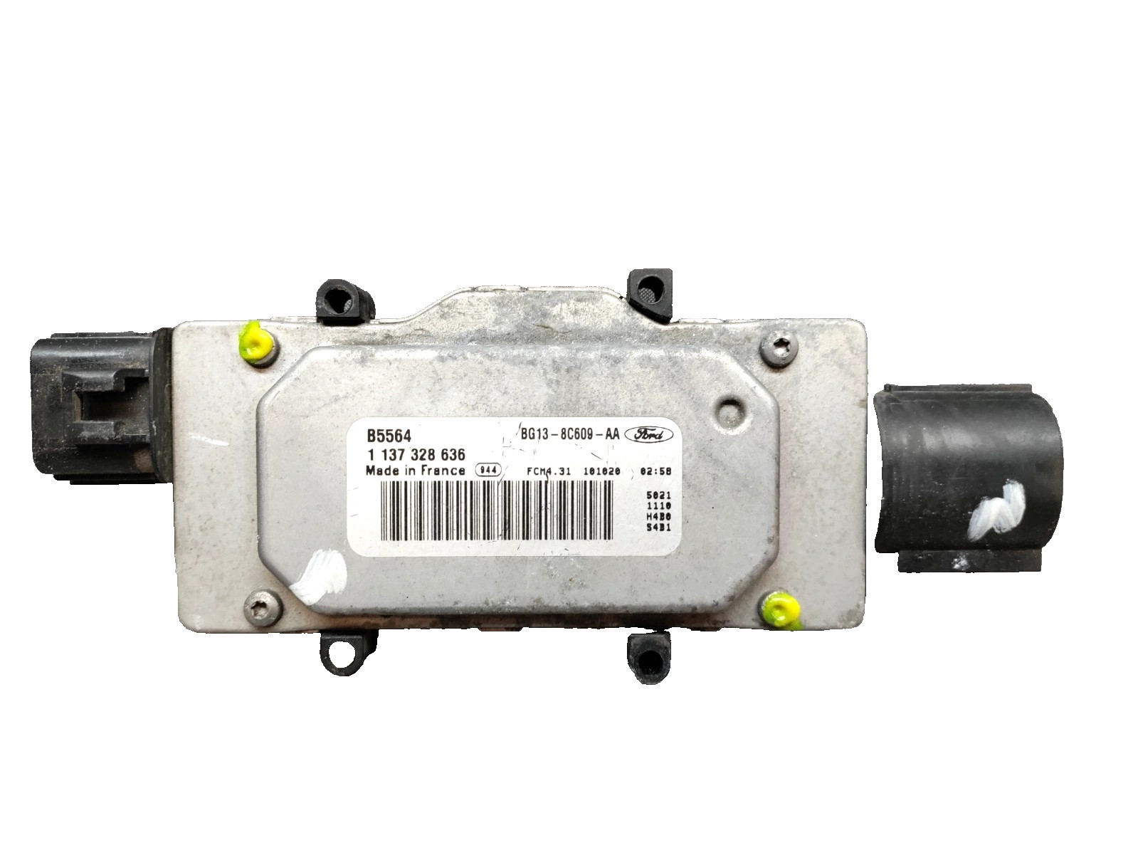 2011 2012 Fusion Taurus Fan Cooling Module BG13-8C609-AA 1 137 328 636