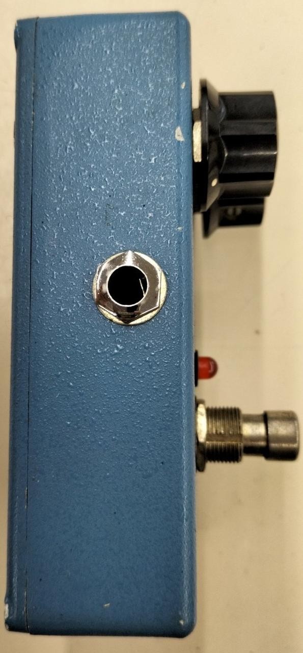 MXR BLUEBOX FUZZ M103 EFFECTOR 623697