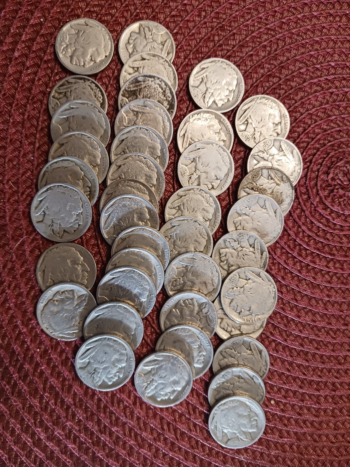 Buffalo's●Wheaties●Silver Certificates