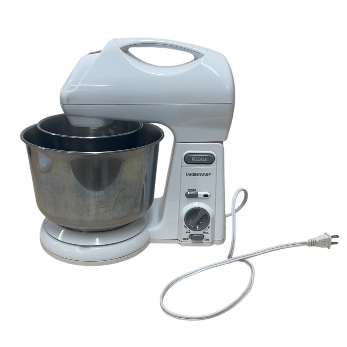 Farberware FSM350 Stand Mixer 300W w/ Bowls