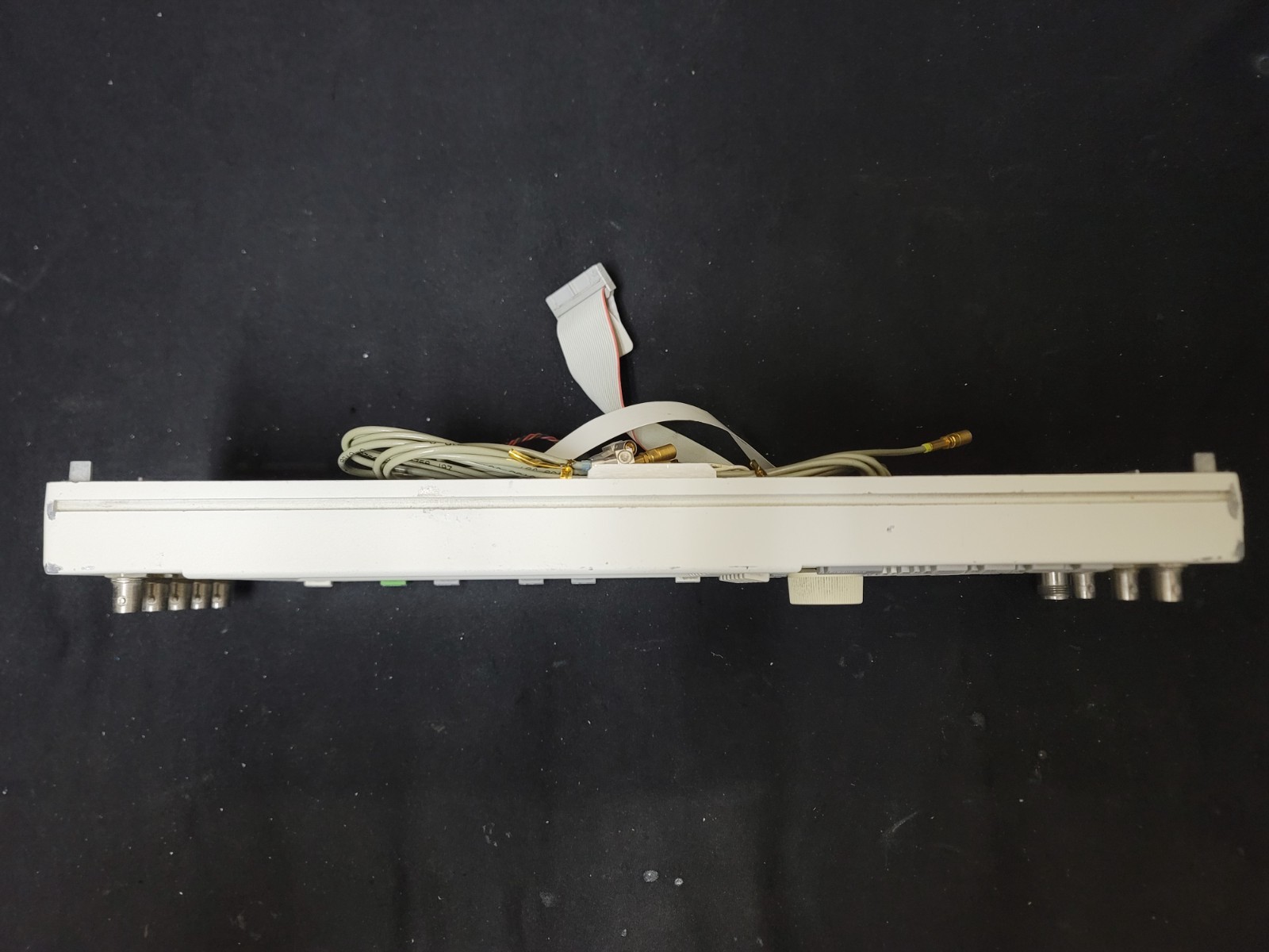 Agilent E4431B 250kHz - 2Ghz front panel , As-Is (0105)