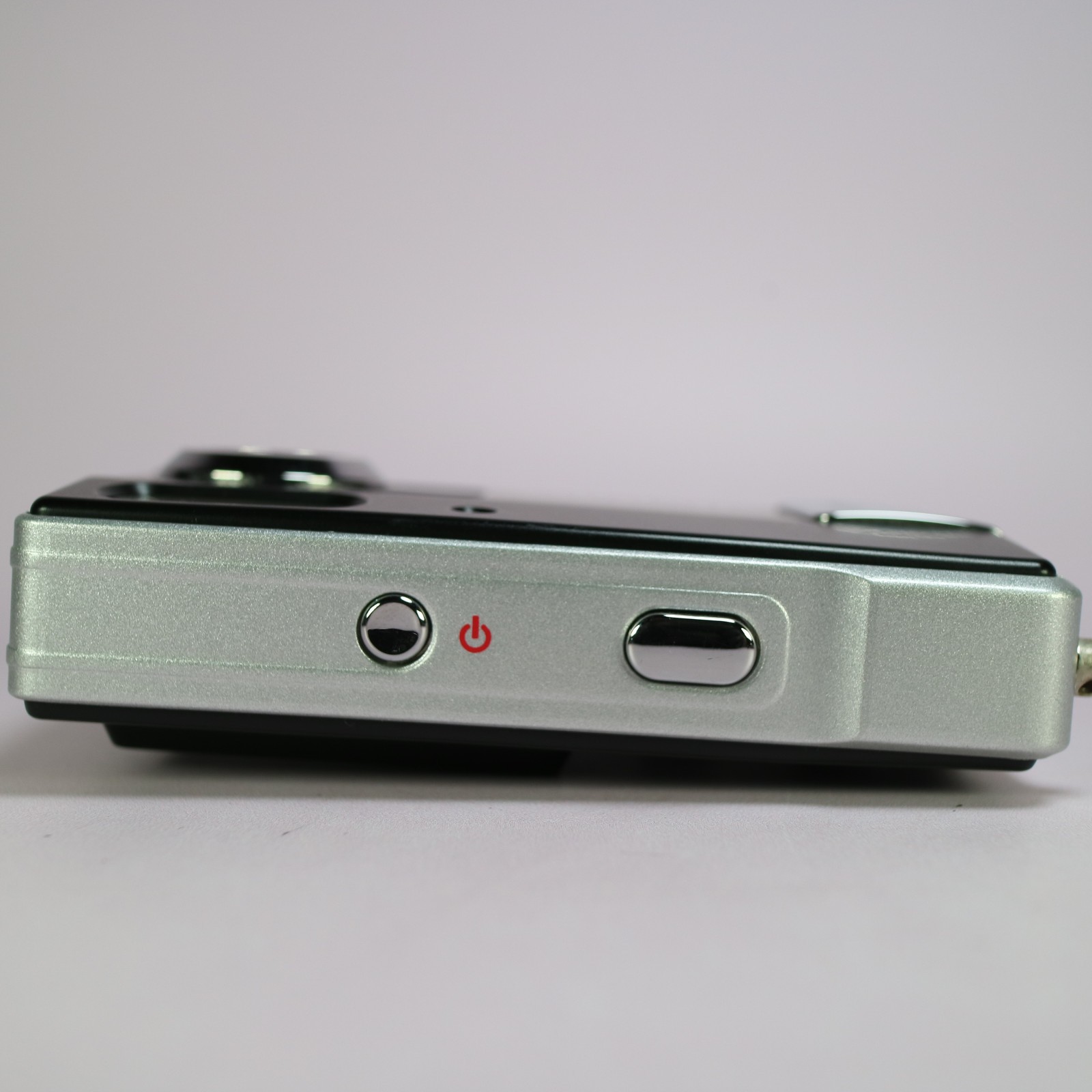 Vivitar Digital Camera Vivicam 3188 3.1MP Black Tested