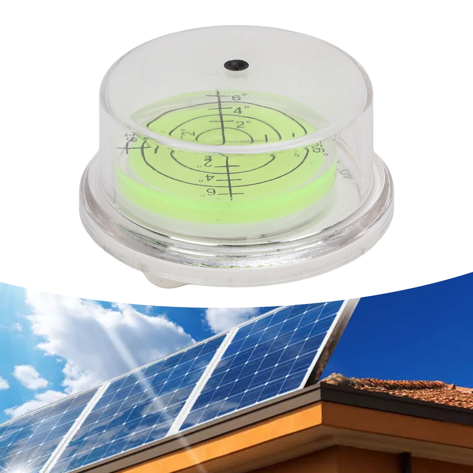 Solar Angle Guide Accurate Measurement Portable Solar Tracker Tool Sun Angle NY